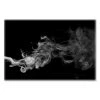 Oliver Gal Smokey Noir Printed Acrylic Art