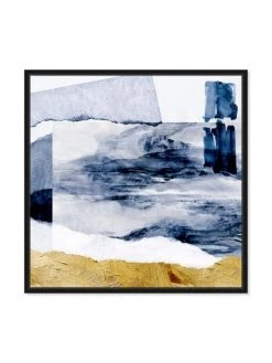 Oliver Gal Nami Framed Canvas Art