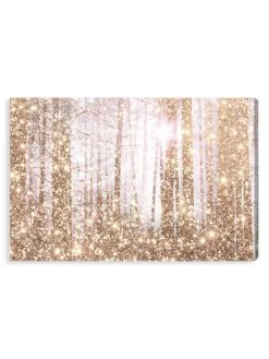 Oliver Gal Magical Forest Dream Canvas Art