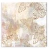 Oliver Gal Butterfly Garden Canvas Art