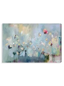 Oliver Gal Michaela Nessim Infinitely Divine Canvas Art