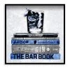 Oliver Gal Luxe Bar Books Indigo Framed Art