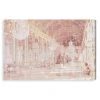 Oliver Gal Chateau De Rose Canvas Art