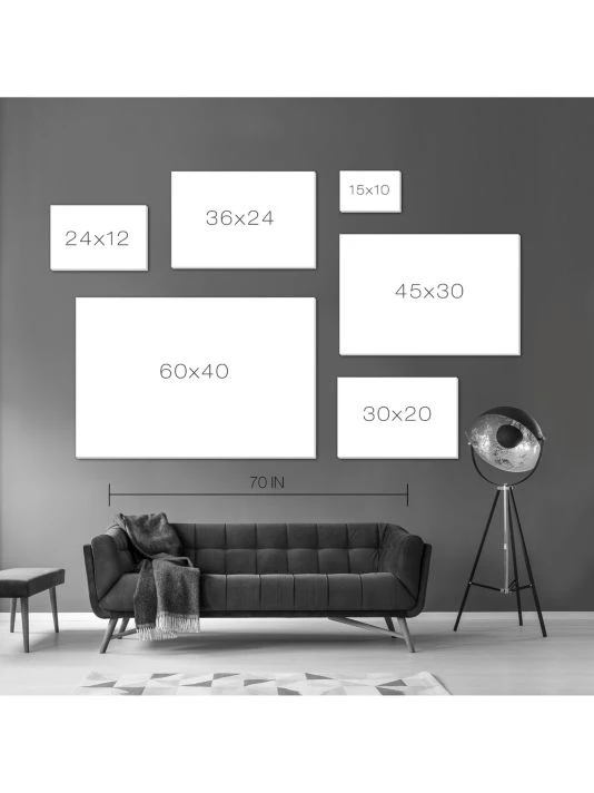 Oliver Gal Chateau De Rose Canvas Art - Image 5