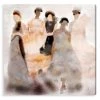 Oliver Gal Ladies Of Fashion Canvas Art