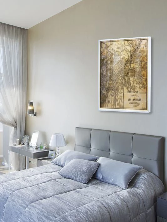 Oliver Gal Framed Hatcher & Ethan Los Angeles 1899 Print - Image 2