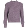 Design History Surplus Ribbed Crewneck Sweater
