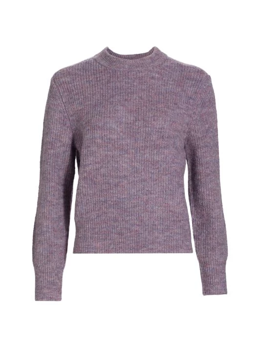 Design History Surplus Ribbed Crewneck Sweater