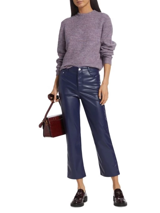 Design History Surplus Ribbed Crewneck Sweater - Image 2