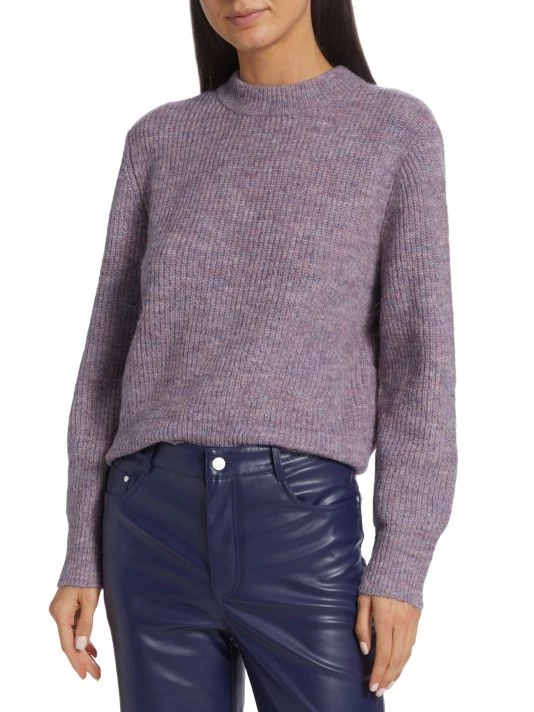 Design History Surplus Ribbed Crewneck Sweater - Image 3