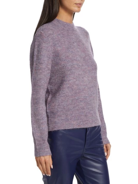 Design History Surplus Ribbed Crewneck Sweater - Image 4