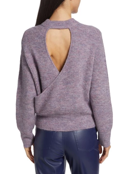 Design History Surplus Ribbed Crewneck Sweater - Image 5