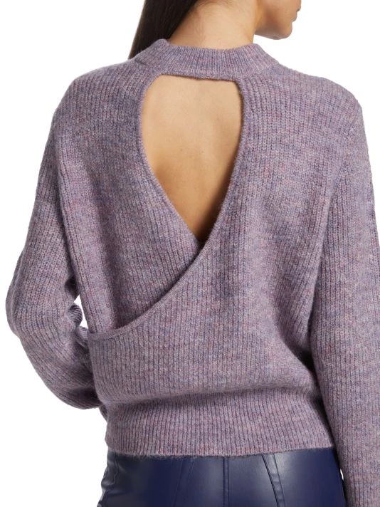 Design History Surplus Ribbed Crewneck Sweater - Image 6