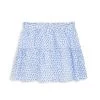 Design History Girl's Cotton Skort For Kids
