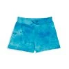 Design History Girl's Tie-Dye Drawstring Shorts For Kids