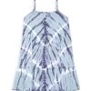 Design History Girl's Tie-Dye Dress For Kids