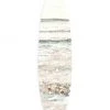 Oliver Gal Coastal Jeweled Waters Surfboard Wall Art